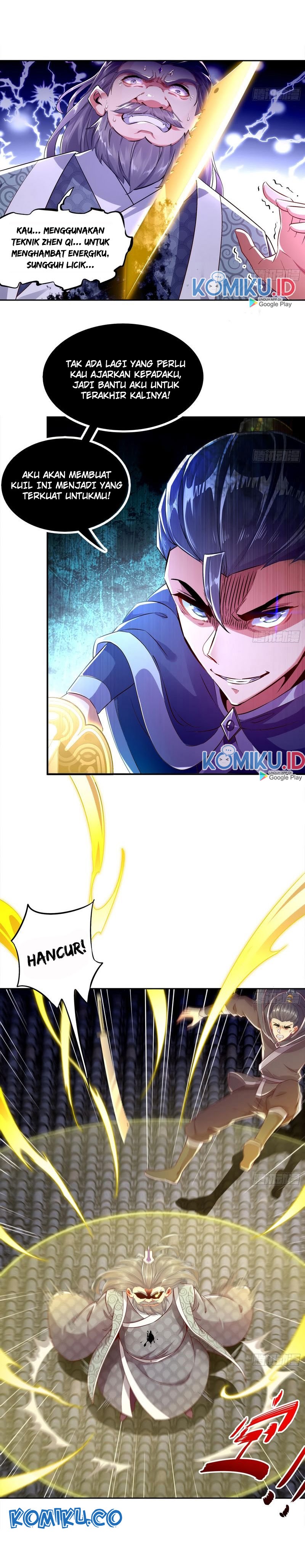Rebirth of the Demon Reign (The Rebirth of the Demon God) Chapter 32 Gambar 2